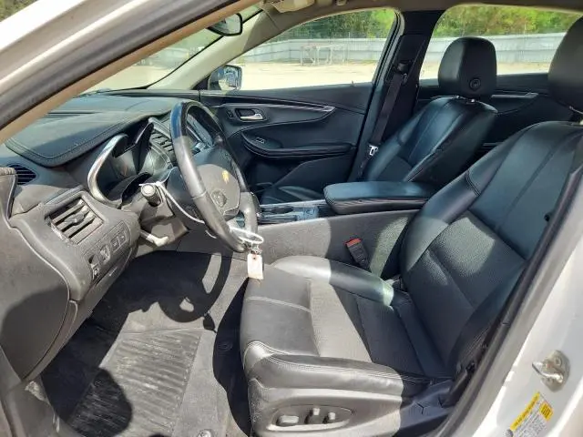 2016 CHEVROLET IMPALA LT  