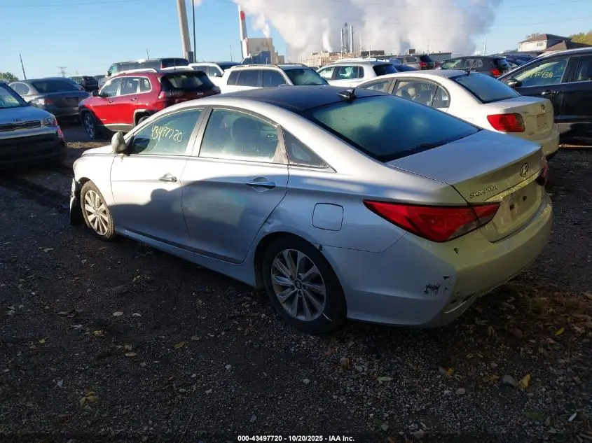 2014 HYUNDAI SONATA LIMITED