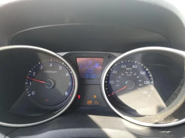 2013 HYUNDAI TUCSON GLS  