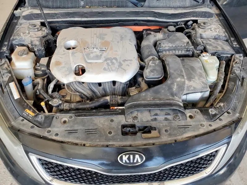 2014 KIA OPTIMA HYBRID  