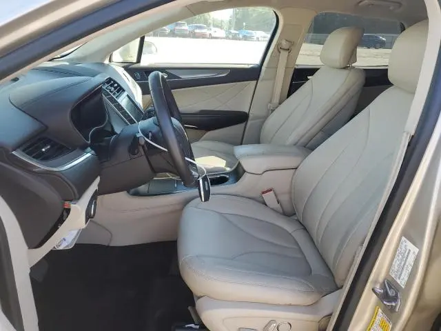 2017 LINCOLN MKC PREMIERE  