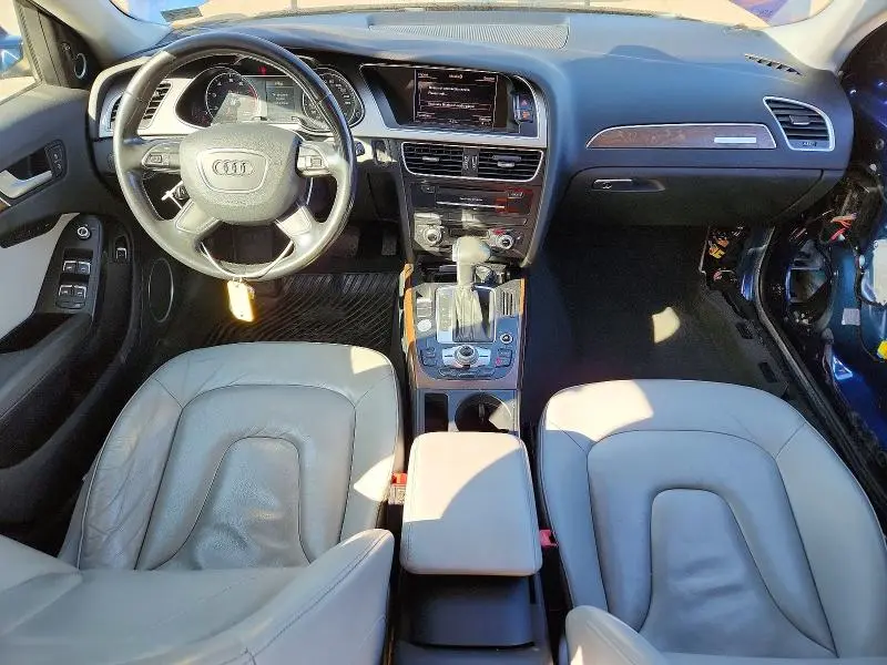 2013 AUDI A4 PRESTIGE  
