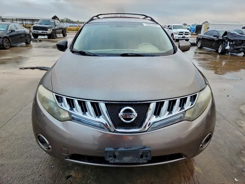 2010 NISSAN MURANO S  