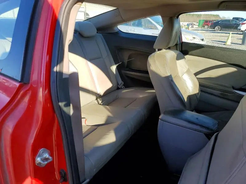 2012 HONDA CIVIC EXL  