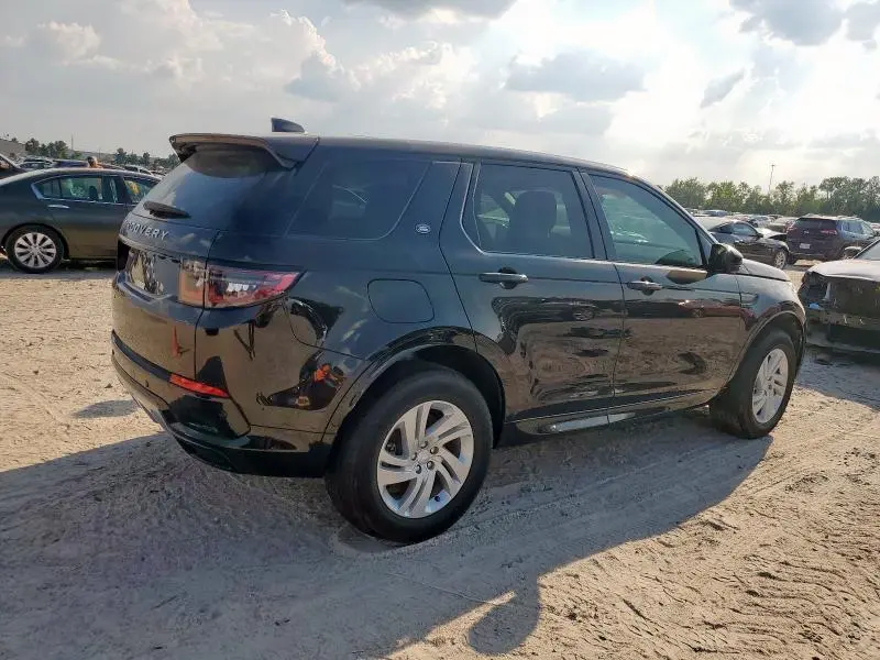 2024 LAND ROVER DISCOVERY SPORT S  