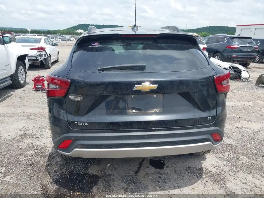 2024 CHEVROLET TRAX FWD LT