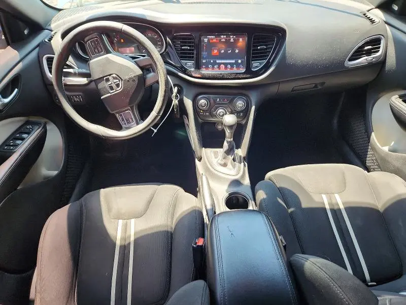 2013 DODGE DART SXT  