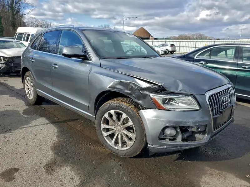 2016 AUDI Q5 PREMIUM  