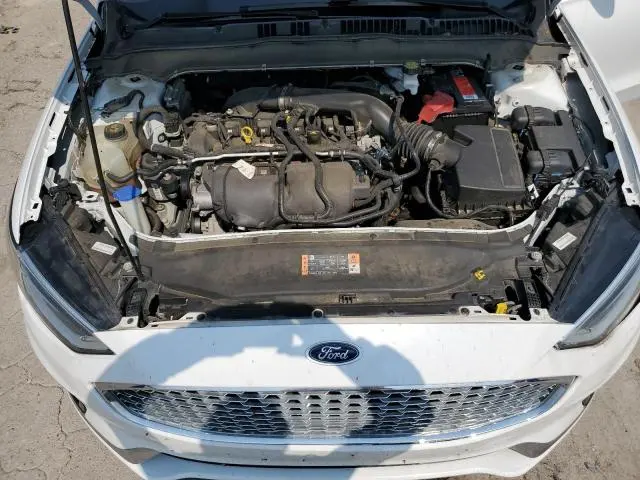 2019 FORD FUSION TITANIUM  