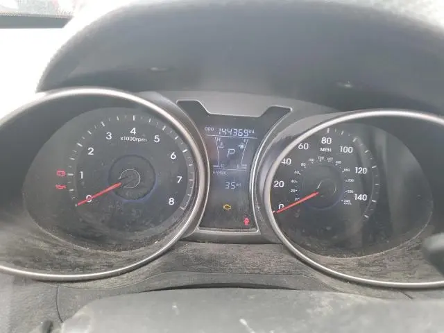 2016 HYUNDAI VELOSTER   