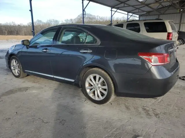 2011 LEXUS ES 350  