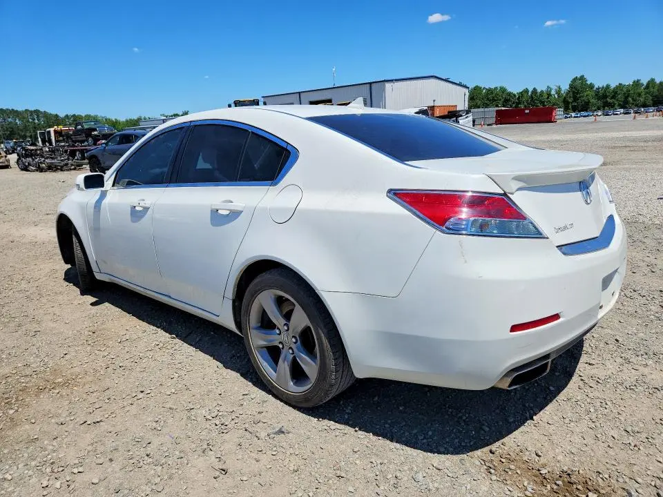 2013 ACURA TL TECH  