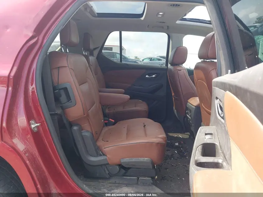 2018 CHEVROLET TRAVERSE HIGH COUNTRY