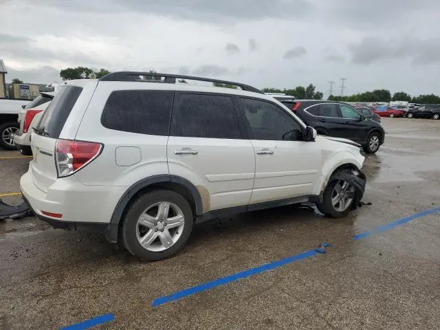 2010 SUBARU FORESTER 2.5X PREMIUM  