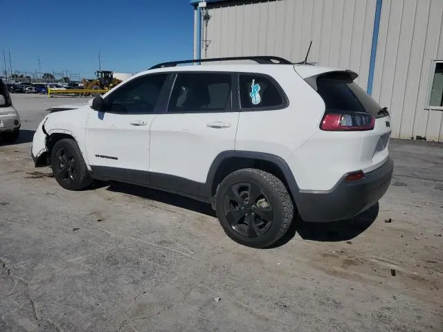 2021 JEEP CHEROKEE LATITUDE PLUS  