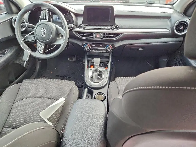 2019 KIA FORTE   