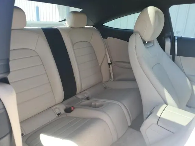 2017 MERCEDES-BENZ C 300  
