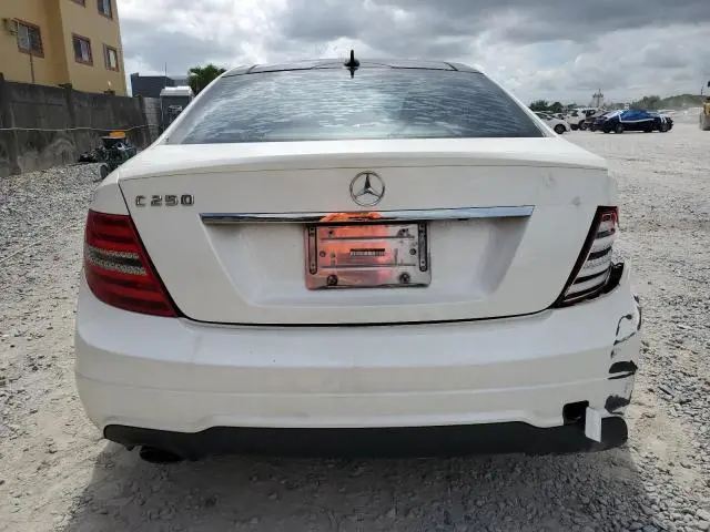 2015 MERCEDES-BENZ C 250  