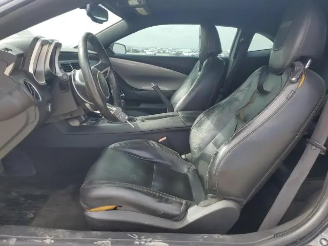 2010 CHEVROLET CAMARO SS