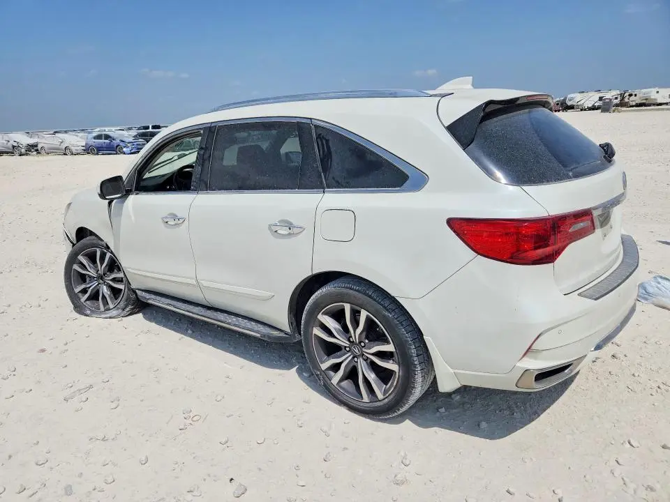 2019 ACURA MDX ADVANCE  