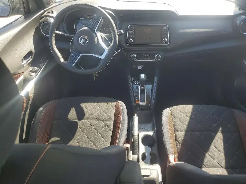 2018 NISSAN KICKS SR  
