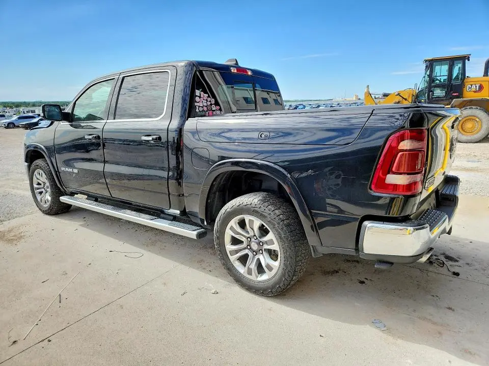 2022 RAM 1500 LARAMIE  