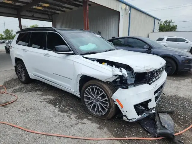 2024 JEEP GRAND CHEROKEE L SUMMIT  