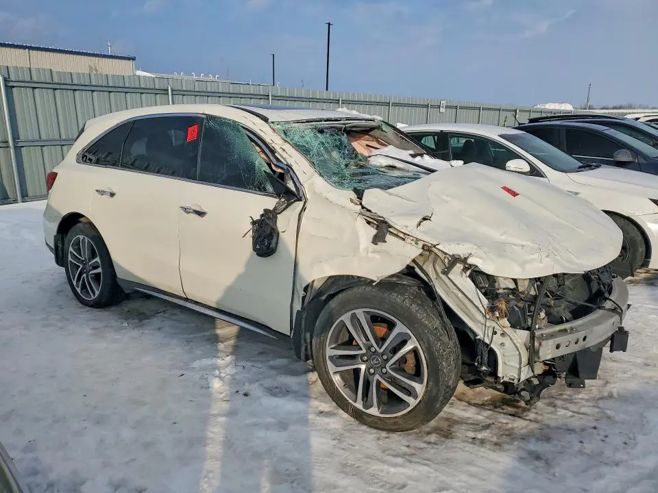 2017 ACURA MDX NAVI  