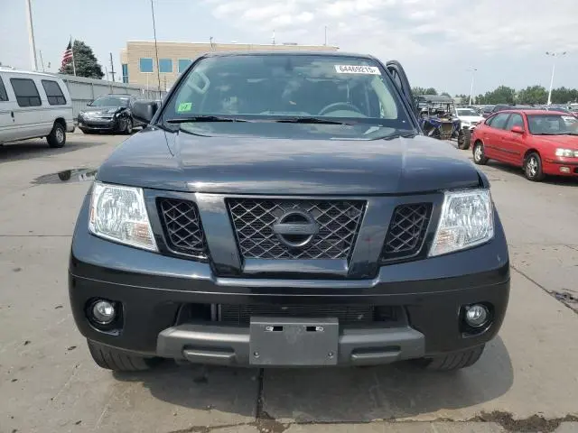 2021 NISSAN FRONTIER S  