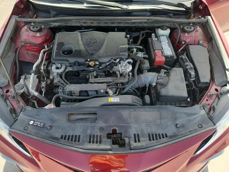 2022 TOYOTA CAMRY LE  