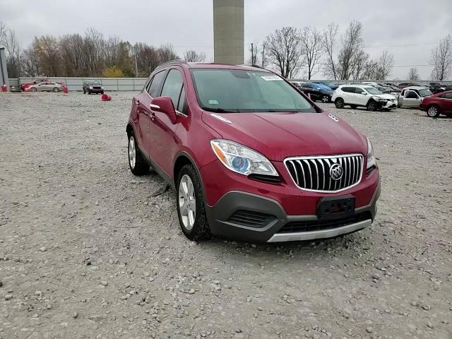 2015 BUICK ENCORE 