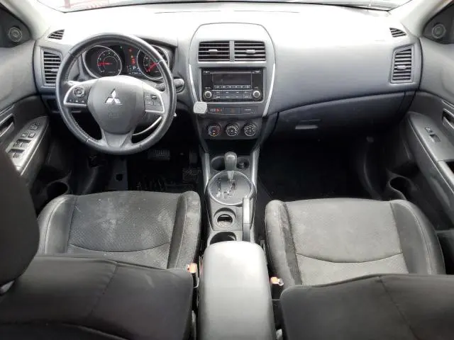 2014 MITSUBISHI OUTLANDER SPORT ES  