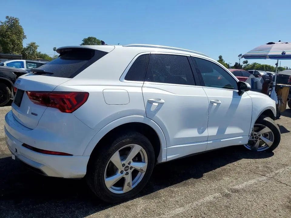 2021 AUDI Q3 PREMIUM 40  