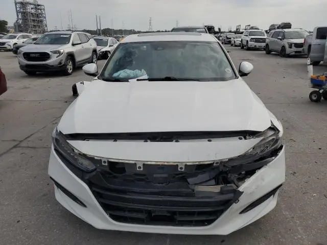 2018 HONDA ACCORD EX