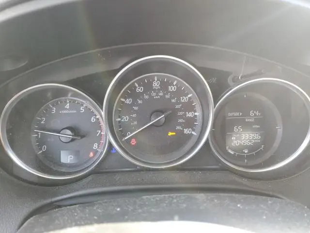 2016 MAZDA CX-5 SPORT  