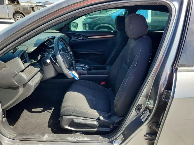 2017 HONDA CIVIC SPORT  