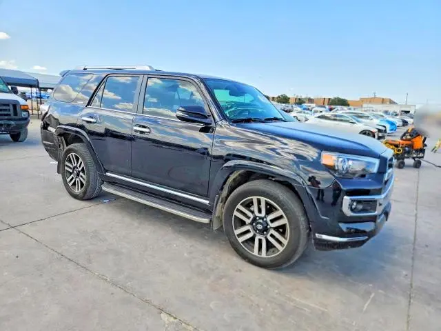 2023 TOYOTA 4RUNNER LIMITED  