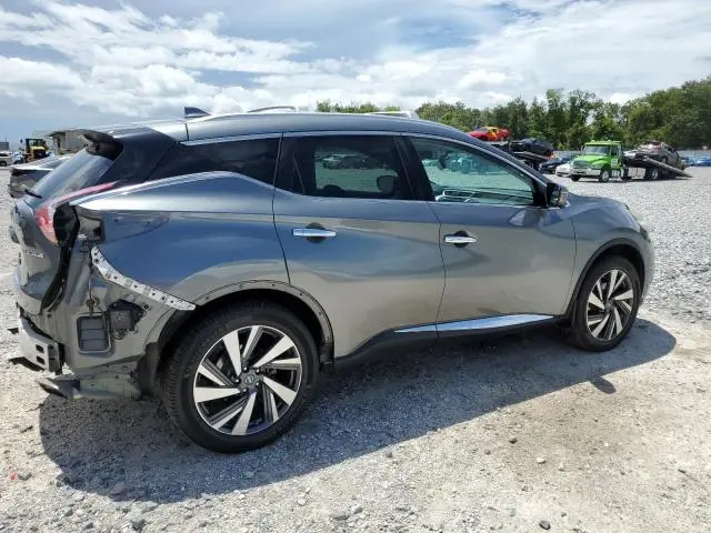 2018 NISSAN MURANO S  