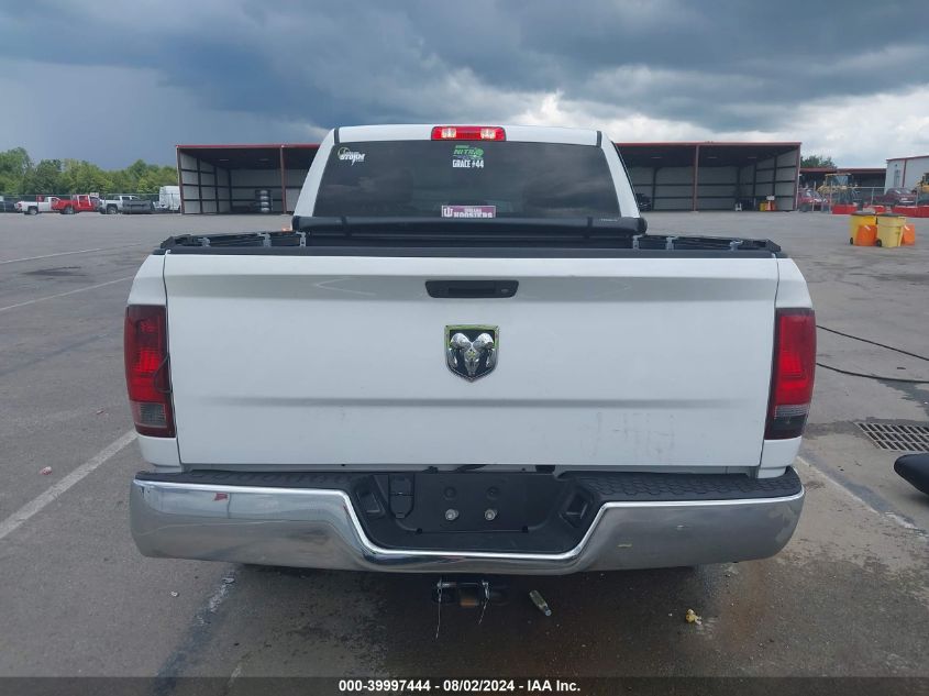 2018 RAM 1500 TRADESMAN  4X2 5'7 BOX