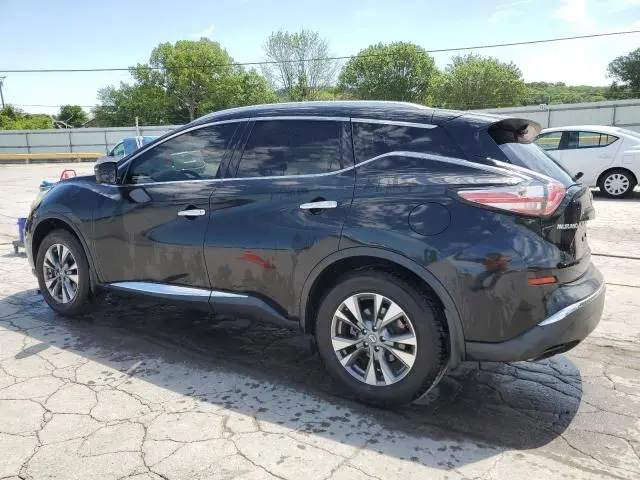 2016 NISSAN MURANO S  