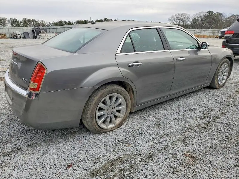 2012 CHRYSLER 300 LIMITED  