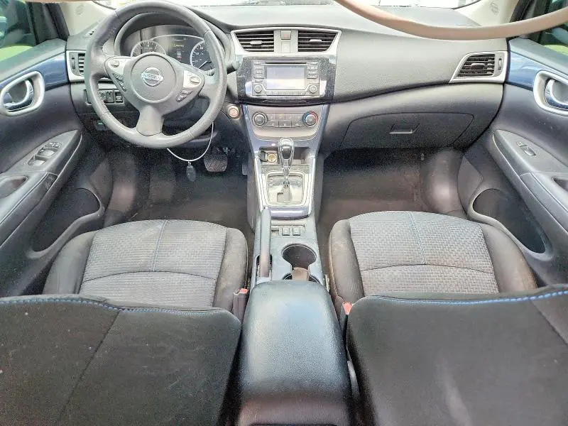 2017 NISSAN SENTRA SR TURBO  