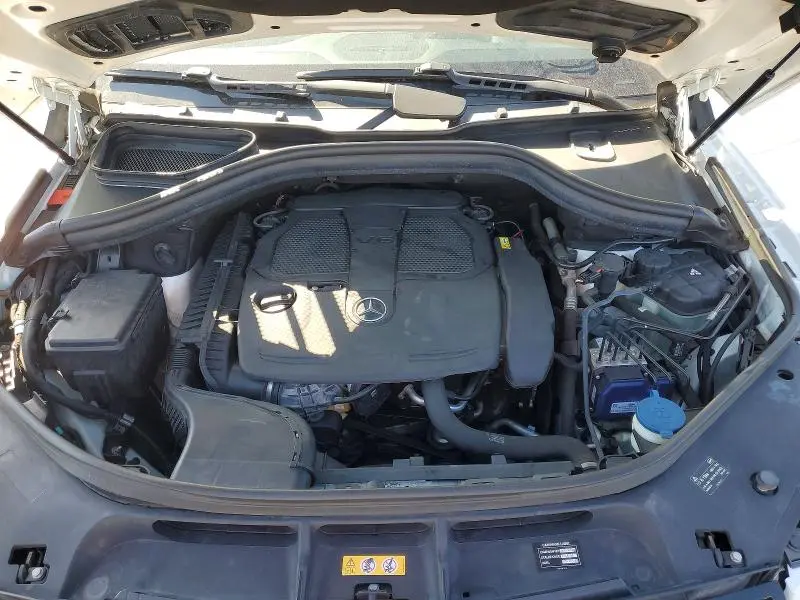 2014 MERCEDES-BENZ ML 350  