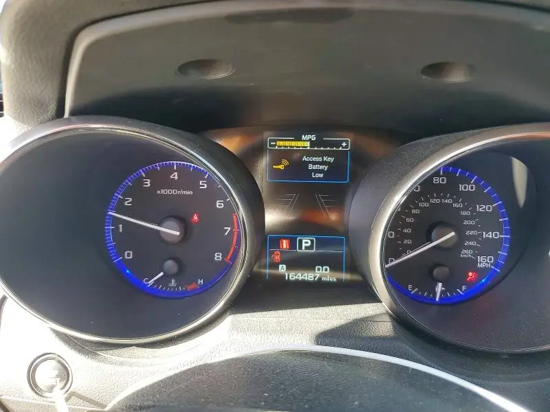 2019 SUBARU OUTBACK 3.6R LIMITED  