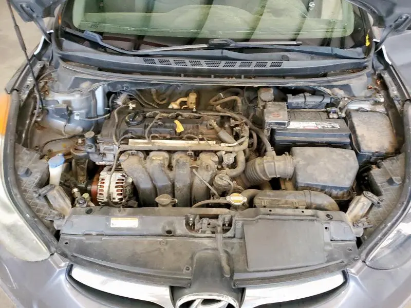 2011 HYUNDAI ELANTRA GLS  