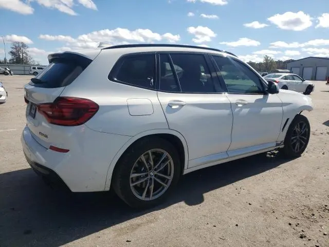 2019 BMW X3 XDRIVEM40I  