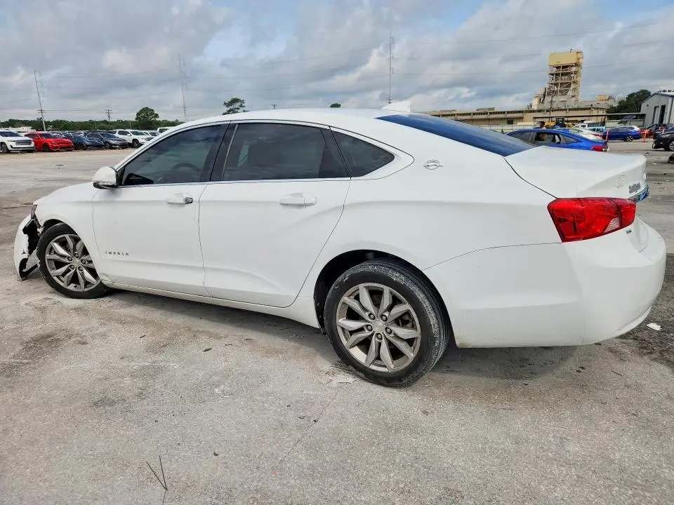 2016 CHEVROLET IMPALA LT  