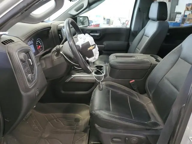 2019 CHEVROLET SILVERADO K1500 LTZ  