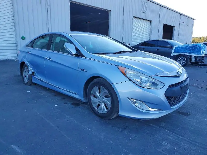 2014 HYUNDAI SONATA HYBRID  