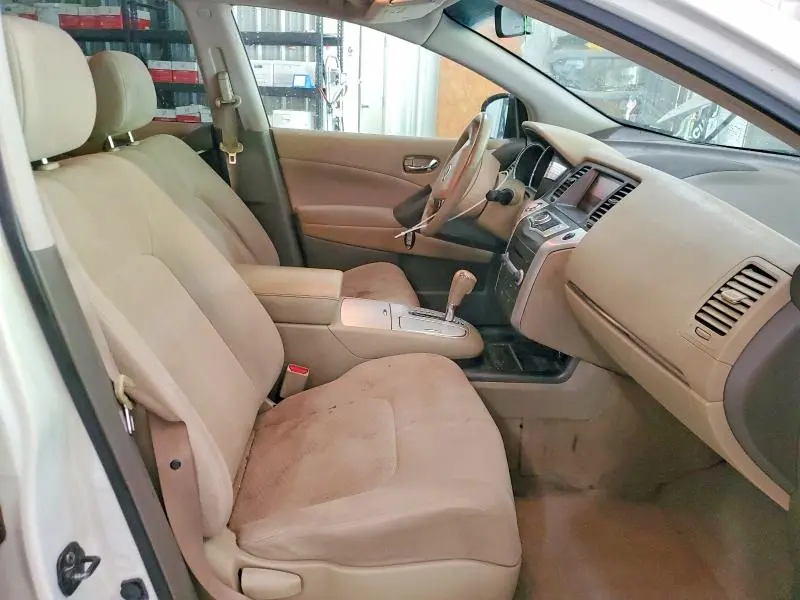 2014 NISSAN MURANO S  